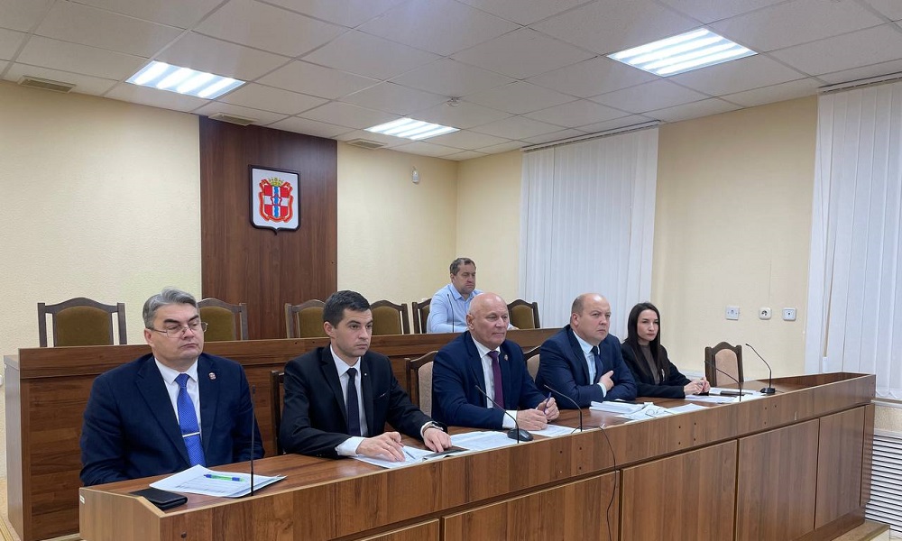 Министр сельского хозяйства Николай Дрофа объявил, что в 27 районах Омской области завершена уборочная кампания