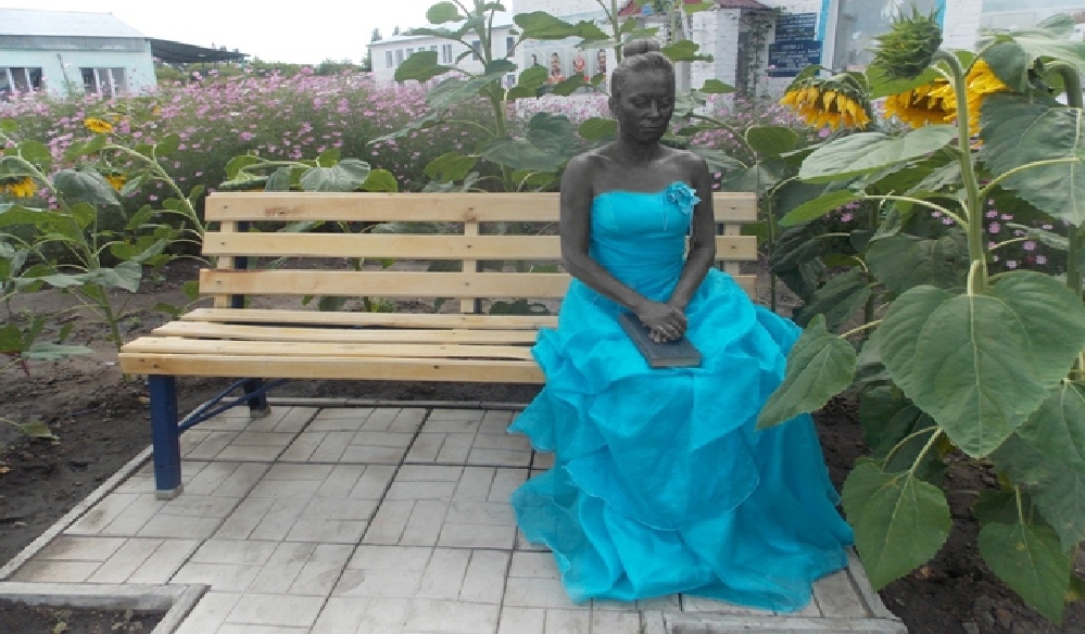  Ко Дню города в колонии-поселении № 13 оживили омскую «Любочку» 