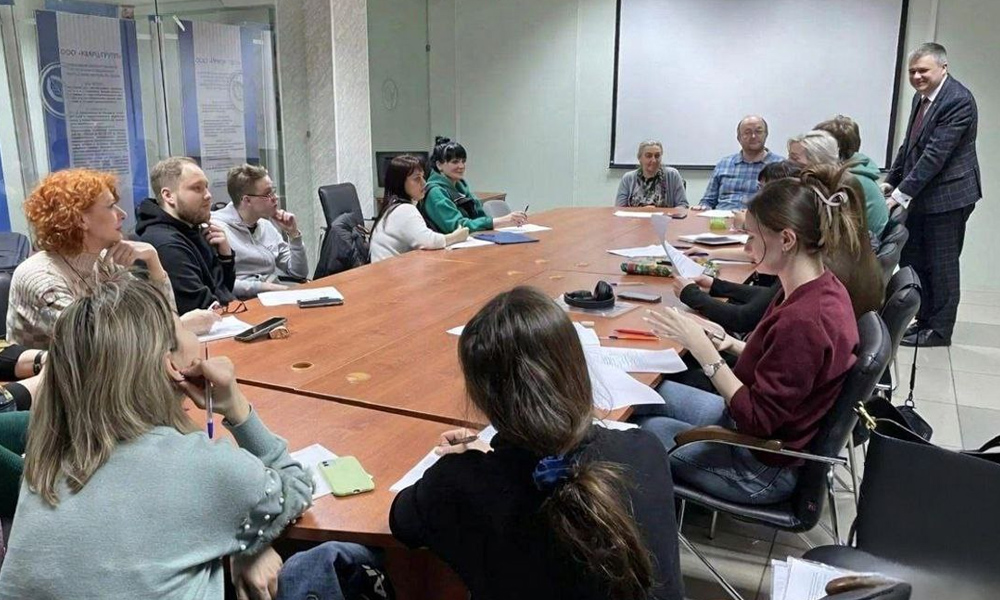 Омские предприниматели могут получить 350 000 рублей на открытие бизнеса