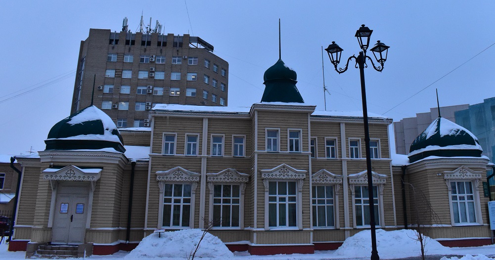 Омичи снова смогут любоваться львами на улице Музейной 