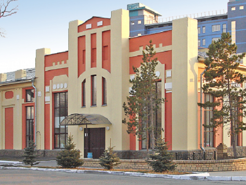 Центральный офис "ОмскВодоканала" закрывается на ремонт