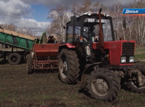 Для омских аграриев снизили цены на ГСМ