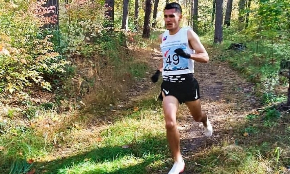 Омич выиграл чемпионат России по лёгкой атлетике среди спортсменов с интеллектуальными нарушениями 