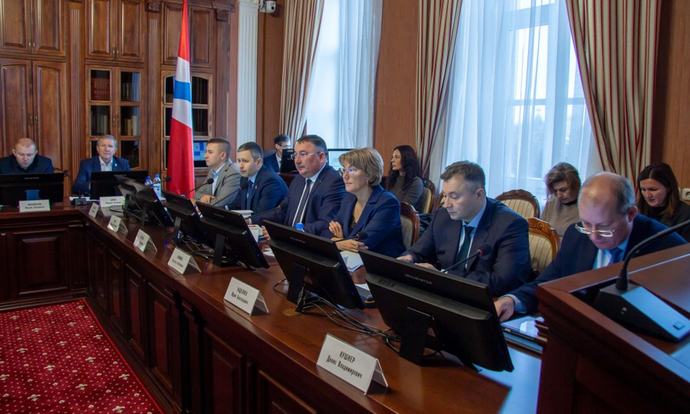 Комитеты Заксобрания Омской области поддержали проект бюджета на 2026 год