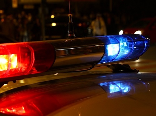 На омском севере водитель "Нивы" врезался в остановку и погиб