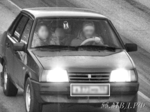 Омичка по приметам узнала в предполагаемых преступниках своих соседей