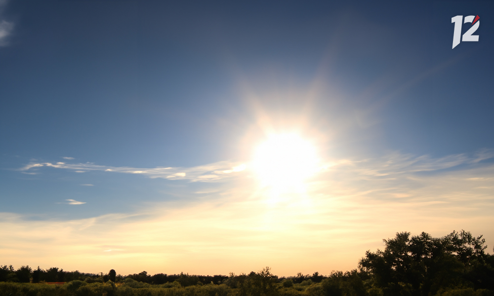 В Омской области потеплеет до +19 градусов