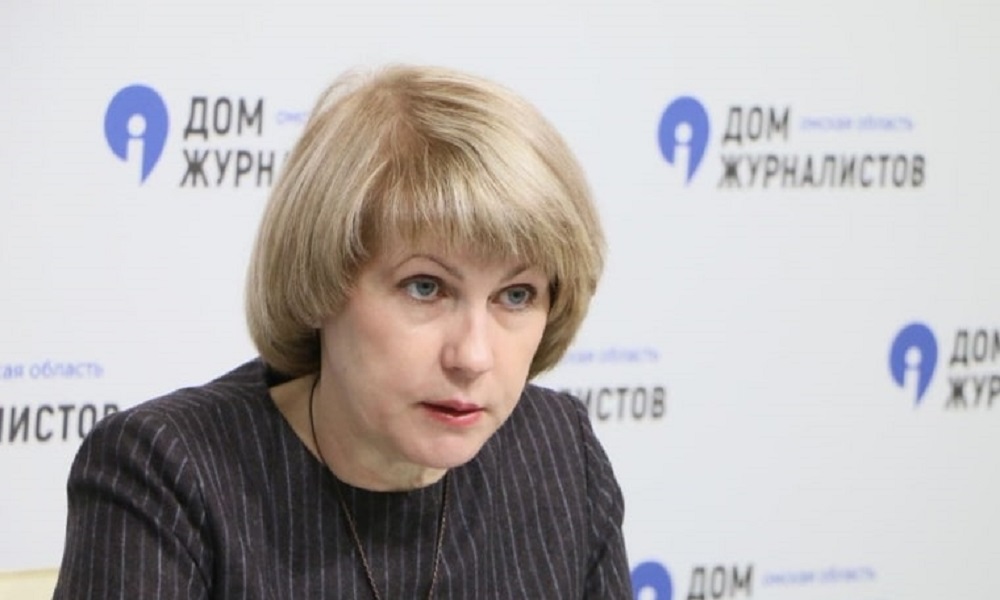 Министр образования Омской области высказалась об уроках патриотического воспитания в школах