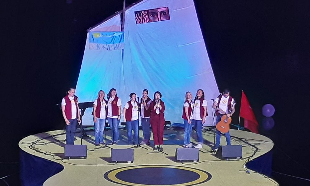 Омский ансамбль «Камертон» стал победителем на Грушинском фестивале