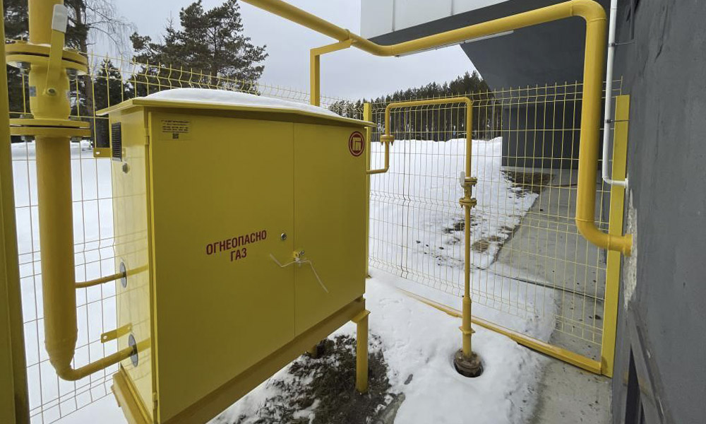 Флагман газовой отрасли Омской области вошёл в федеральный проект «Производительность труда» нацпроекта «Эффективная и конкурентная экономика»