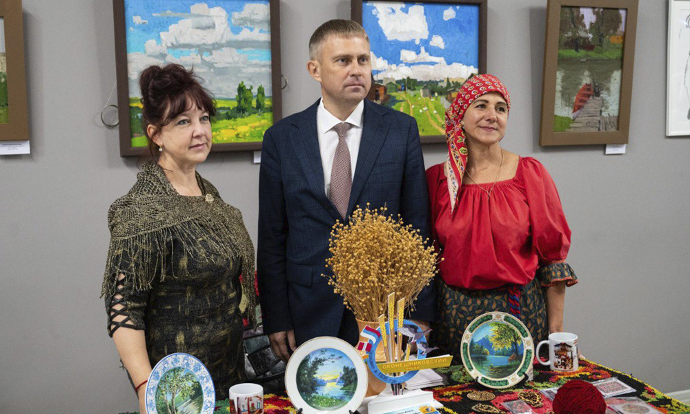 В Омске Тюкалинскую байку признали лучшим туристическим маршрутом