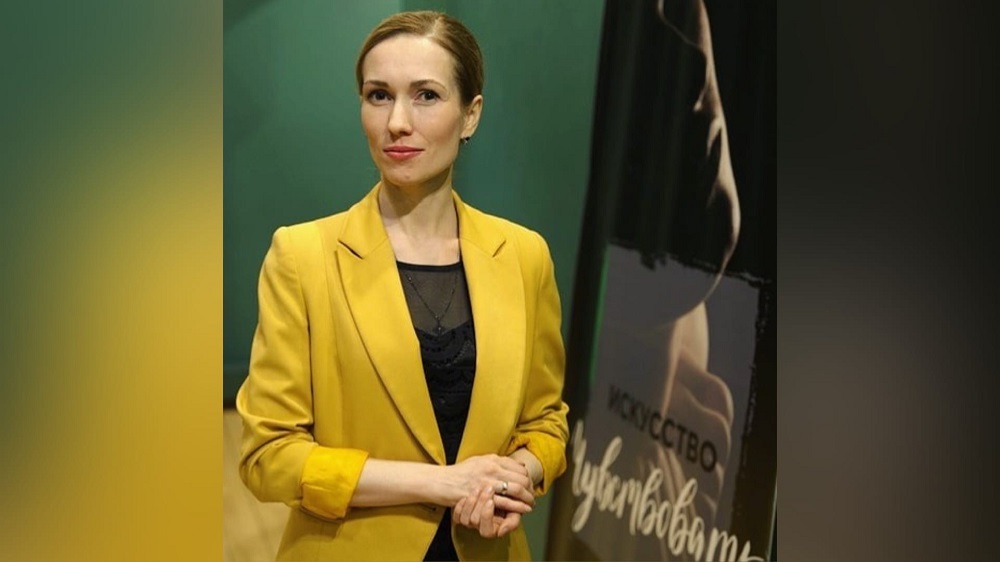 Проект "ПЛЭЙ" Светланы Веретенниковой, выходящий на 12 канале, признали лучшей программой о культуре