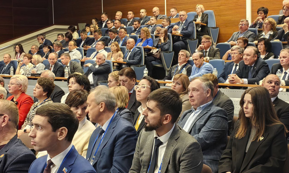 ВАРМСУ передала инициативы в базовый законопроект о муниципальной службе в Госдуму