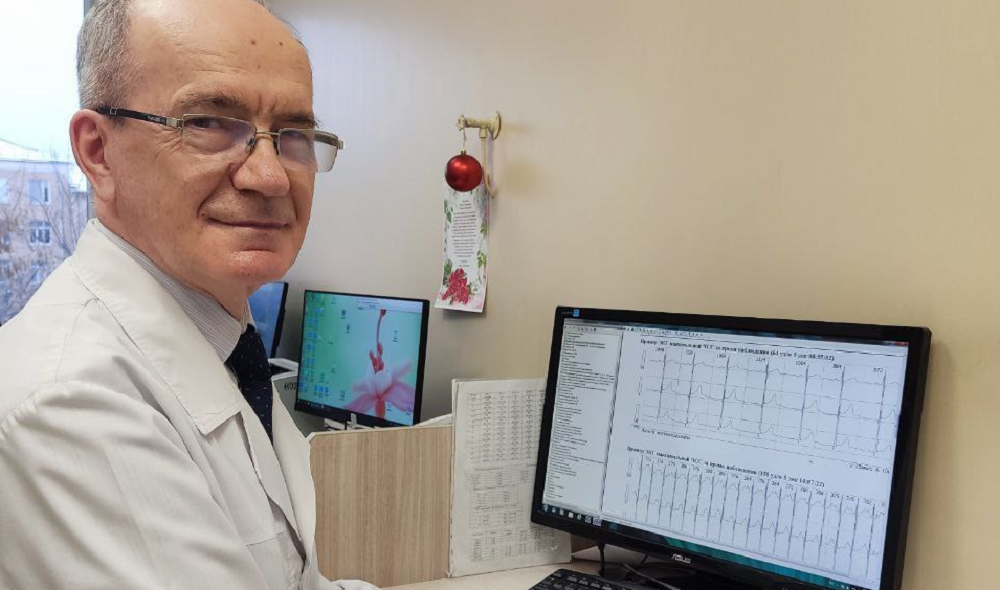 В Омской области сельчанам доступно дистанционное холтеровское мониторирование ЭКГ