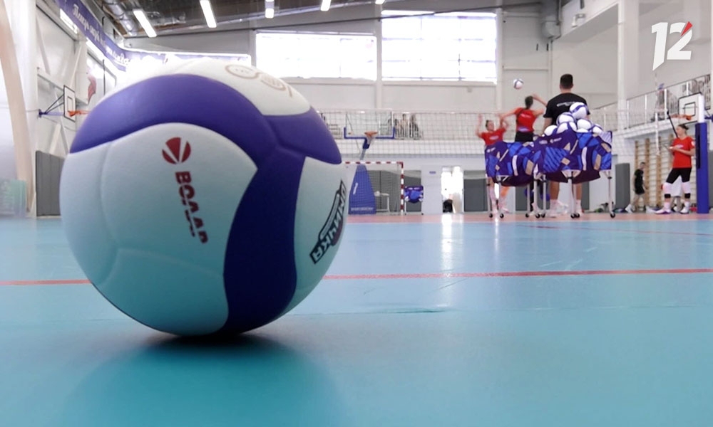 ВК «Омичка» проведёт матч с «Протоном» на «G-Drive Арене»