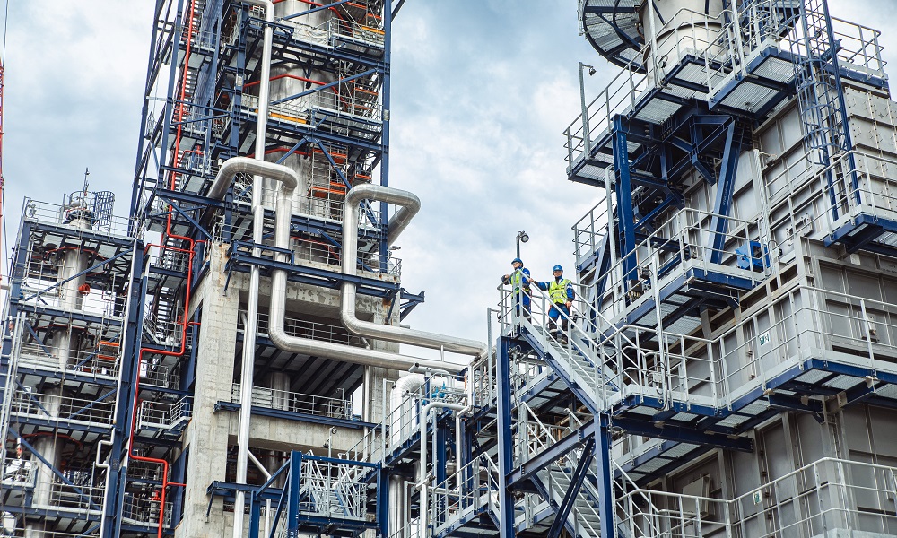 «Газпром нефть» поставила рекорд по переработке нефтепродуктов 