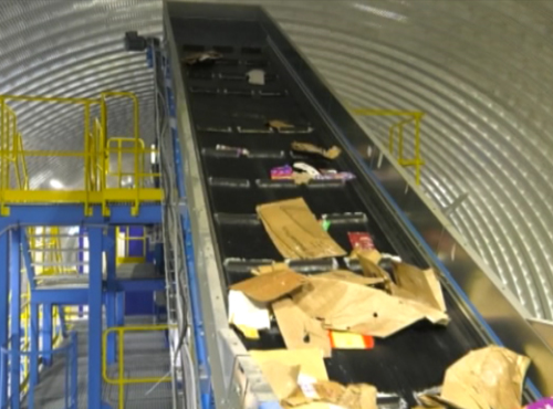 Омичи не будут платить за сортировку мусора