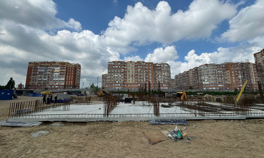 Вместо дома — засыпанный котлован: дольщики ЖК «Мирапорт» требуют возобновить стройку