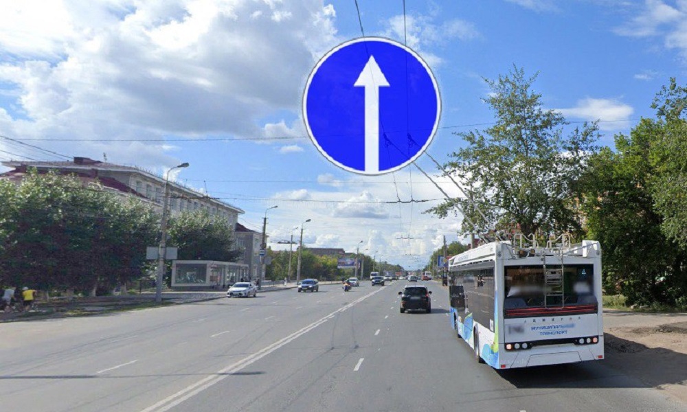 В Омске меняют организацию движения на подходе к мосту у Телецентра из-за пробок 