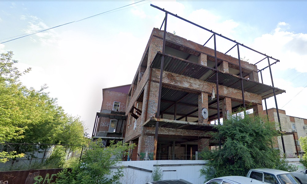 Новосибирская компания проведёт реконструкцию долгостроя в центре Омска