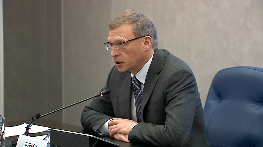 Александр Бурков сообщил об отставке первого замминистра и не исключил создание нового министерства