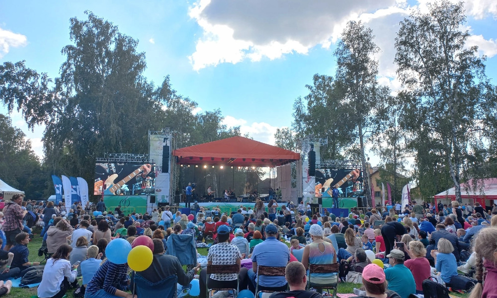 Омичей ждут на SIBERIAN JAZZ FESTIVAL-2022 [ФОТО]