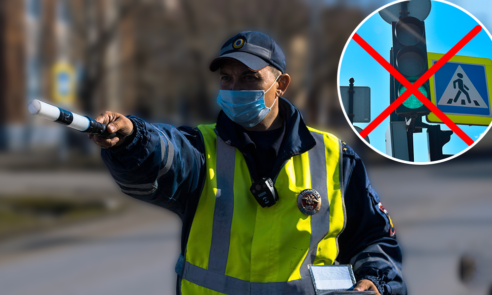 В центре Омска на два дня отключили светофоры