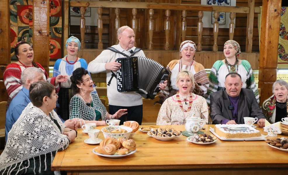 12 канал запускает новый проект «В гостях у «Местных жителей» (0+)