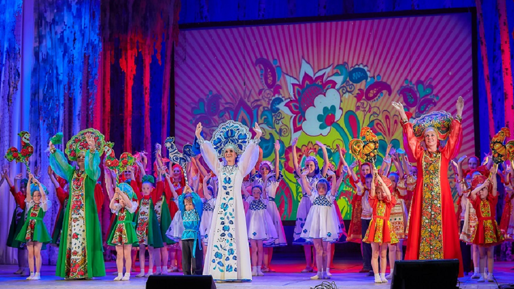 Фестиваль русской культуры «Душа России» (0+) состоится в Омске 7 августа