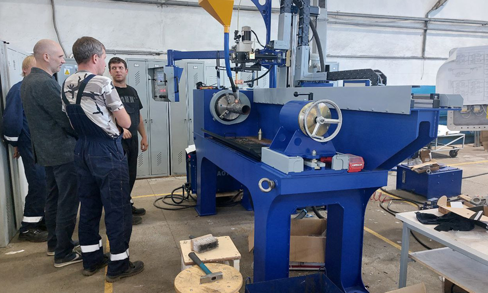 Омский «НИИТКД» повысил производительность труда на 12,5%