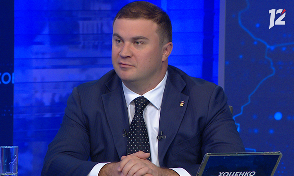 Виталий Хоценко поздравил маму участника СВО с Днём матери