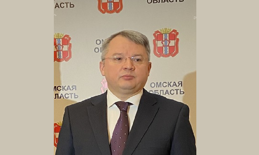 Министр региональной безопасности Омской области  Андрей Кондин уходит в отставку