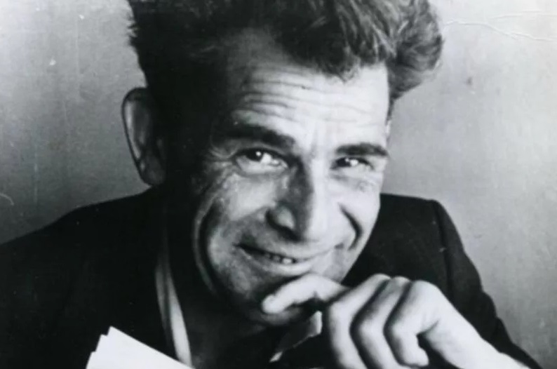 В Омске восстановят памятник поэту Тимофею Белозёрову