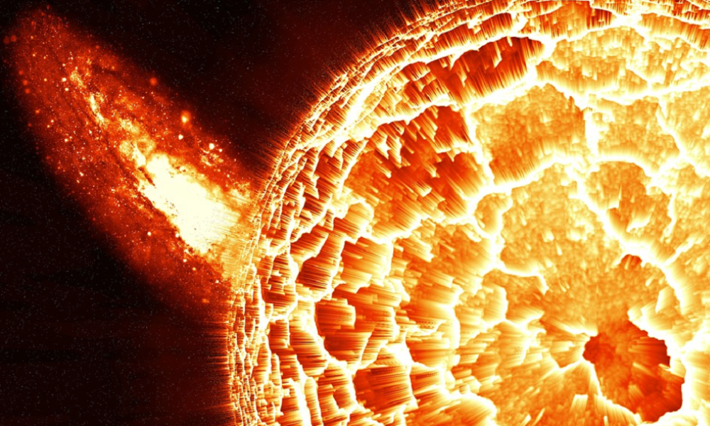 Омичей предупредили о магнитных бурях в середине апреля