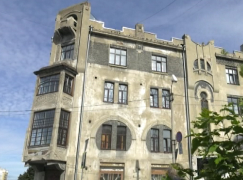 В Омске отреставрируют столетний дом Печокас