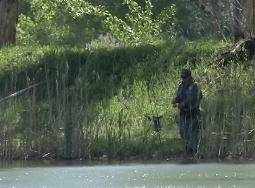 В Омске пока не клюёт рыба