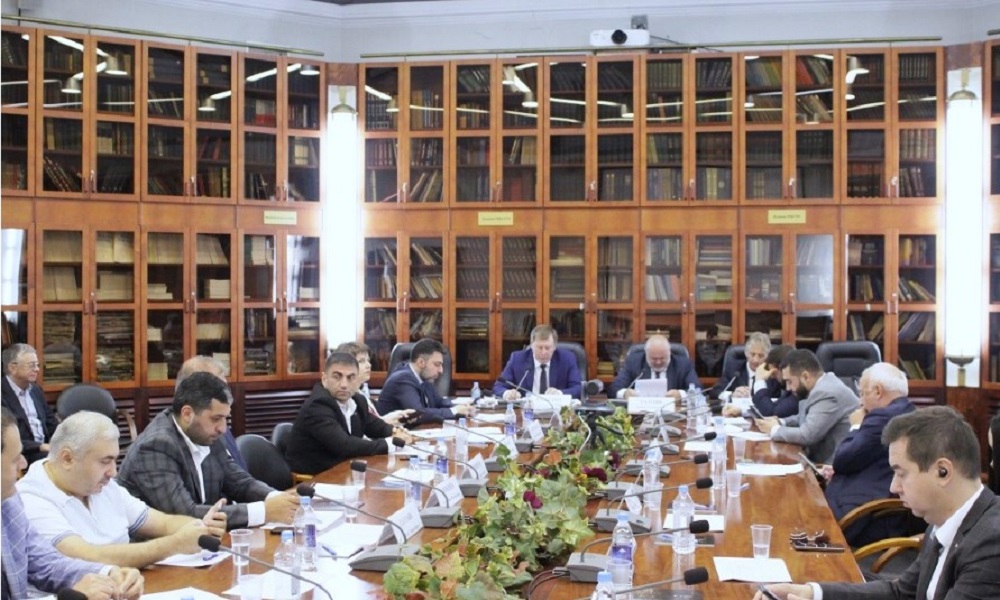 Новым руководителем Российско-Армянского делового совета назначили омского предпринимателя 