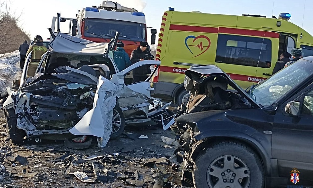 Омский суд рассмотрит уголовное дело омича, по вине которого в ДТП погибли 3 человека