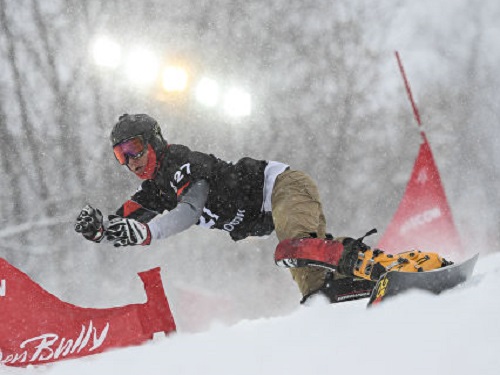 Студент омского вуза завоевал первое золото на Универсиаде