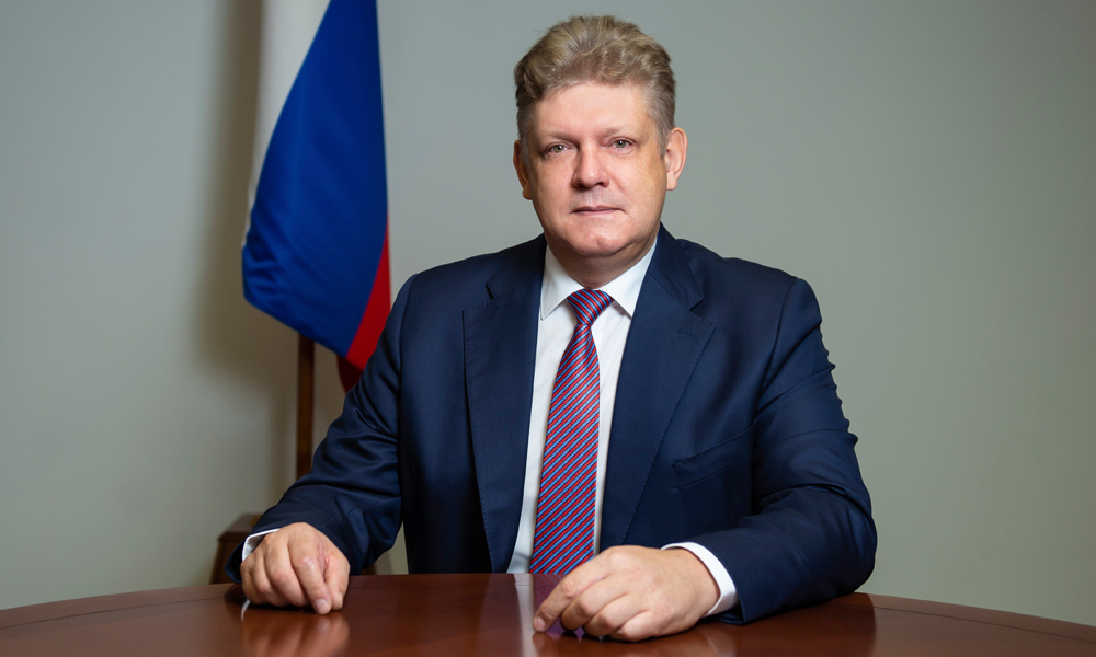 Полпред президента в СФО Анатолий Серышев находится с рабочим визитом в Молодёжной столице России