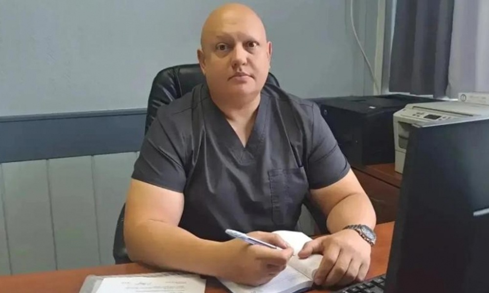 Александр Пугачёв назначен заместителем главного врача ГКБ №1