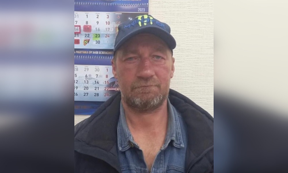 В Омске полиция разыскивает мужчину без определённого места жительства за имущественное преступление