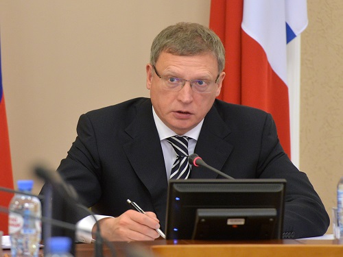 Александр Бурков распорядился создать региональный оргкомитет по подготовке к молодёжному ЧМ по хоккею