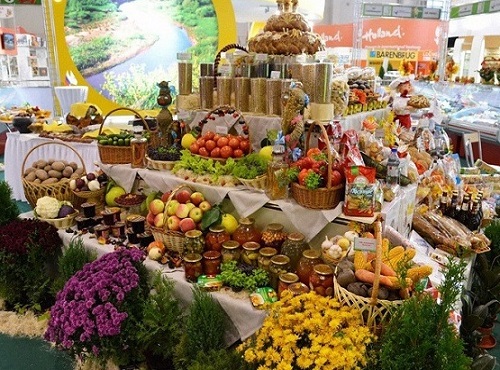Омские товары представят на главном аграрном форуме России