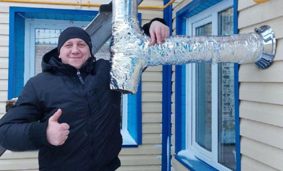 Жители Большереченского района рассказывают, как догазификация сделала их жизнь комфортнее