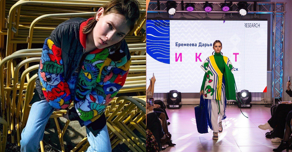 Работы омских модельеров вошли в каталог 100-летней истории дизайна в России