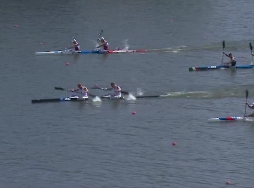 Омские спортсмены продолжают покорять Европейские игры