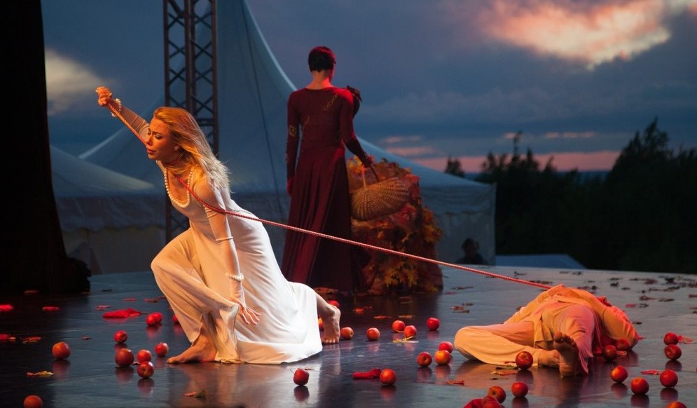 В омском музее поставят спектакль на английском языке