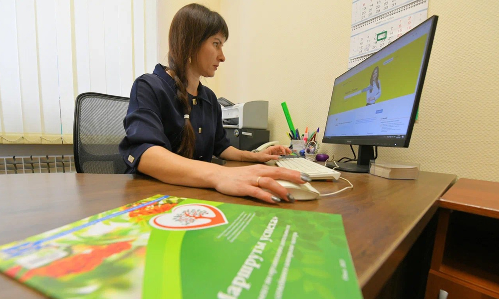 В пяти районах Омской области открыли семейные коворкинг-центры