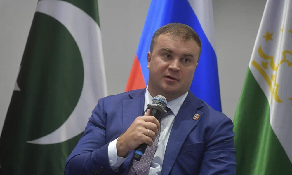 Политолог считает, что Виталий Хоценко реализует в Омске успешную стратегию международного сотрудничества 